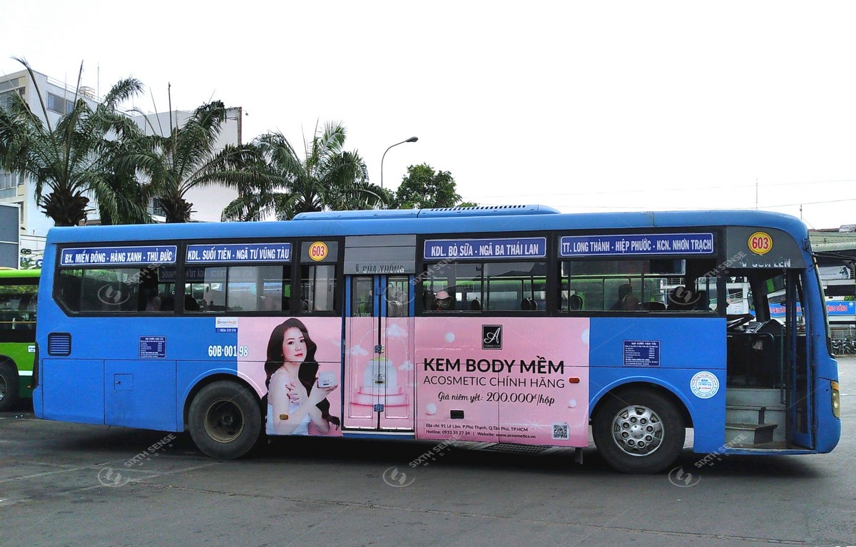 quảng cáo trên xe bus tphcm