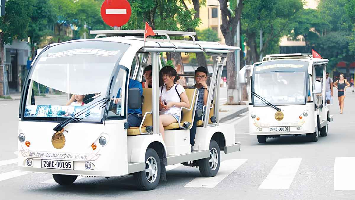 Quy trình rõ ràng giúp quảng cáo xe ô tô điện được triển khai đồng bộ từ tư vấn đến nghiệm thu