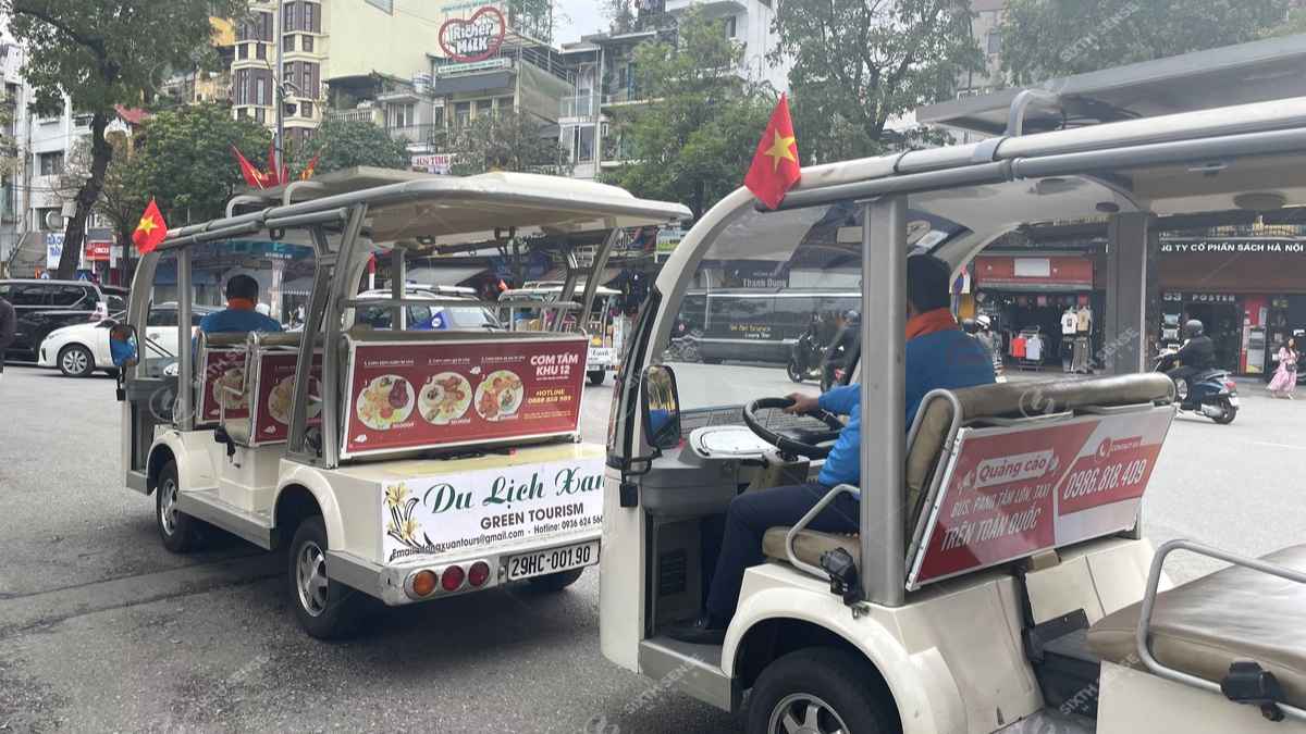 Phụ kiện trên xe giúp thương hiệu lồng ghép hình ảnh và thông điệp vào trải nghiệm khách hàng
