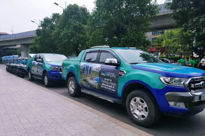 Roadshow bán tải