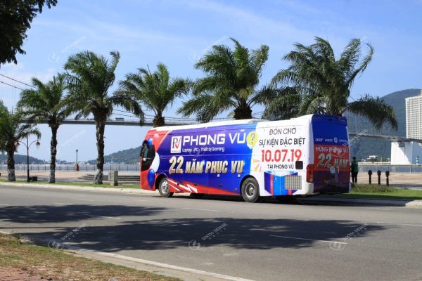 5 chú ý cần nhớ khi tổ chức roadshow quảng cáo tại Đà Nẵng