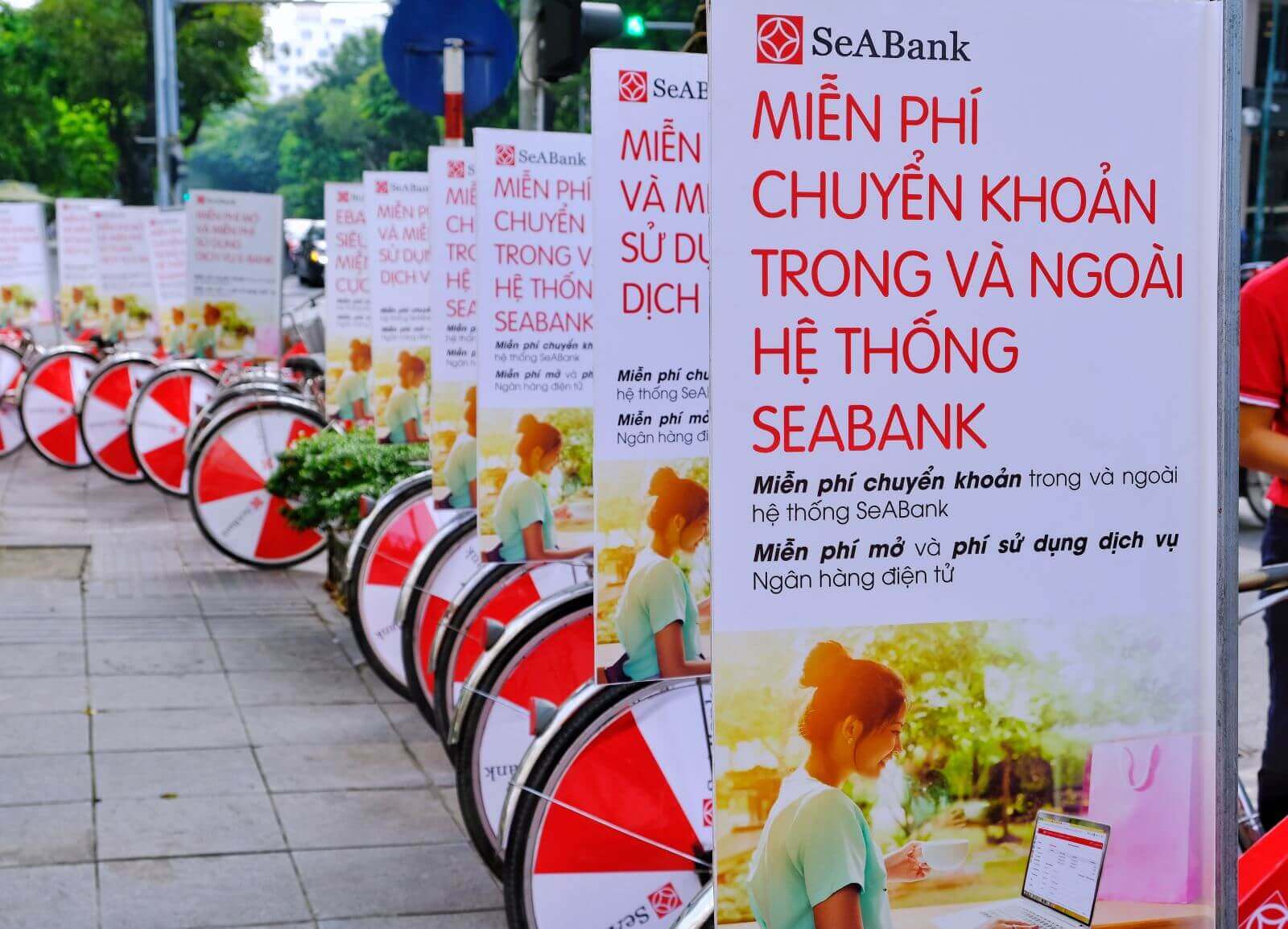 Roadshow quảng cáo tại Đà Nẵng