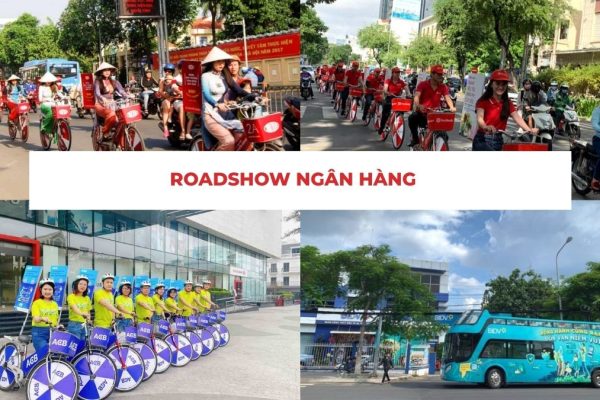 Roadshow Ngân Hàng Là Gì? Hình Thức, Báo Giá Và Quy Trình Tổ Chức