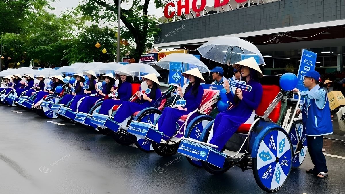 Roadshow Ngân Hàng Là Gì? Hình Thức, Báo Giá Và Quy Trình Tổ Chức 19 Quy trình roadshow ngân hàng gồm các bước từ lập kế hoạch đến triển khai và tổng kết (Nguồn: SSM)