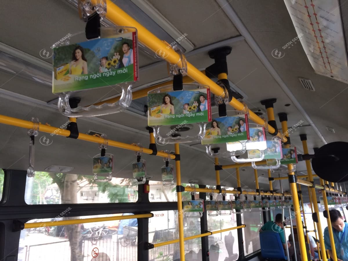 Chọn công ty quảng cáo xe bus: Dựa vào đâu để quyết định?