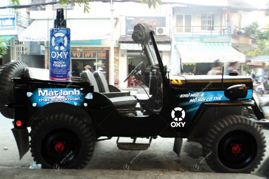 roadshow xe jeep