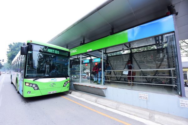 Hà Nội mở thêm 11 tuyến xe buýt mới
