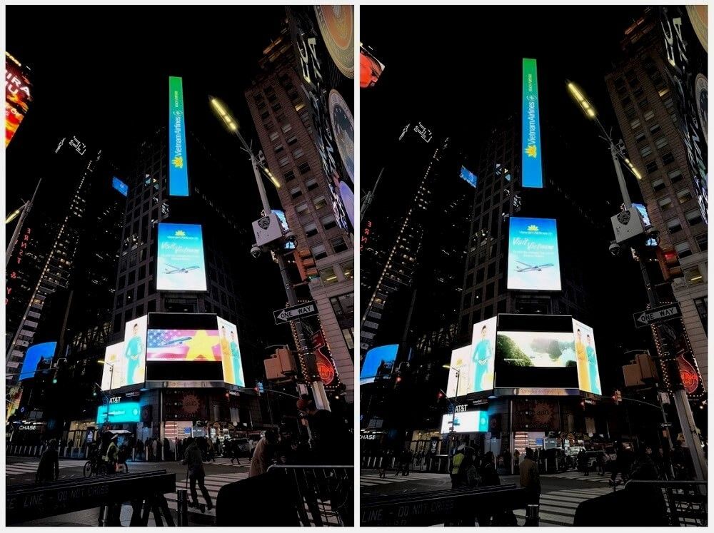 3 thương hiệu Việt chi mạnh phủ sóng Times Square