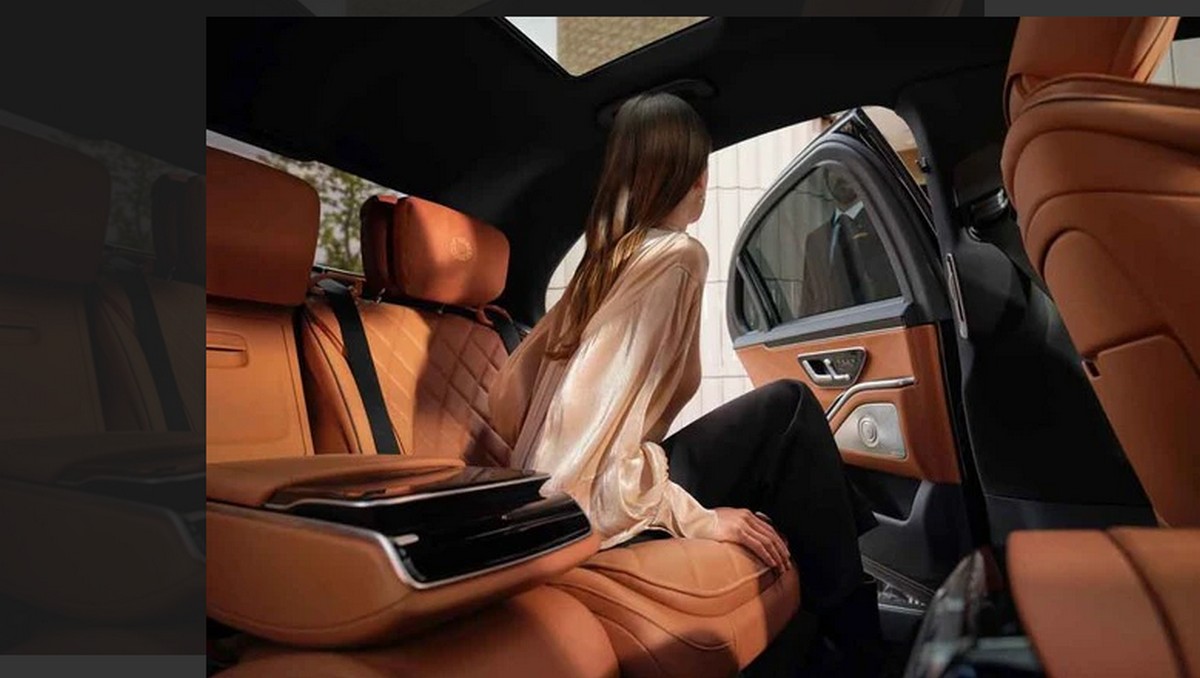 Có gì ở dịch vụ taxi hạng sang tại thành phố có 70.000 triệu phú? 3 Có gì ở dịch vụ taxi hạng sang tại thành phố có 70.000 triệu phú?