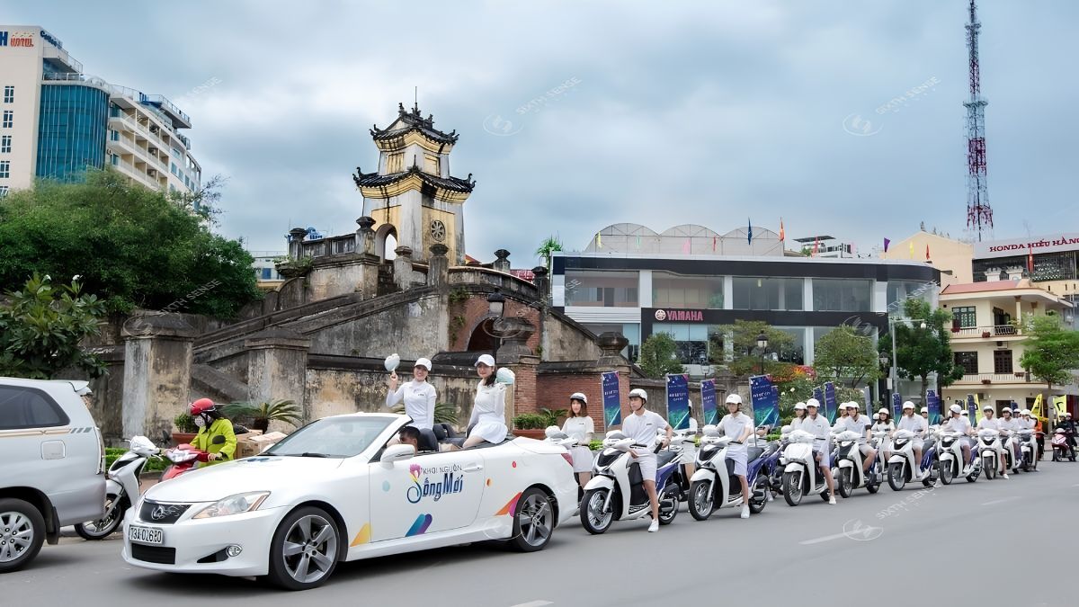 Roadshow Là Gì? Các Hình Thức & Quy Trình Tổ Chức Roadshow 2026 15 Chi phí tổ chức roadshow phụ thuộc vào hình thức, quy mô, thời gian và các hạng mục triển khai của chiến dịch