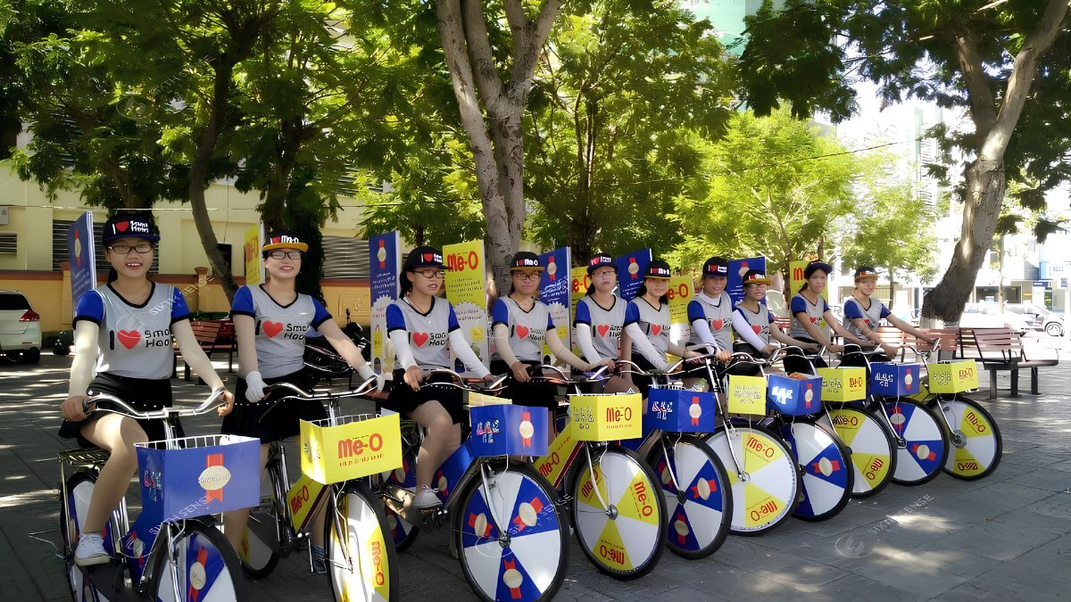 Roadshow Là Gì? Các Hình Thức & Quy Trình Tổ Chức Roadshow 2026 19 Lựa chọn cung đường phù hợp giúp roadshow tiếp cận đúng nhóm khách hàng và tối ưu phạm vi phủ thương hiệu