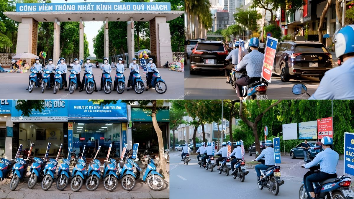 Roadshow Là Gì? Các Hình Thức & Quy Trình Tổ Chức Roadshow 2026 21 Khảo sát thực địa giúp doanh nghiệp lựa chọn lộ trình phù hợp và chủ động xử lý các yếu tố ảnh hưởng đến chiến dịch