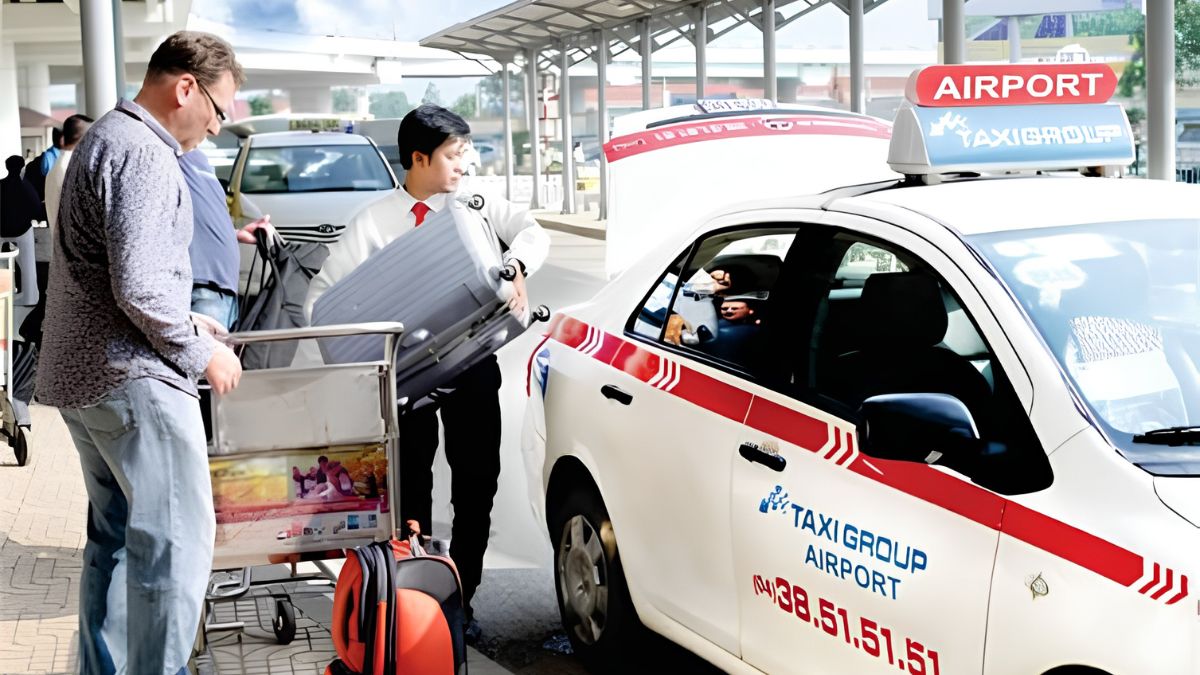 Taxi Group có lợi thế nhận diện tốt và phù hợp với các chiến dịch tập trung tại Hà Nội. (Nguồn: Dự án SSM)