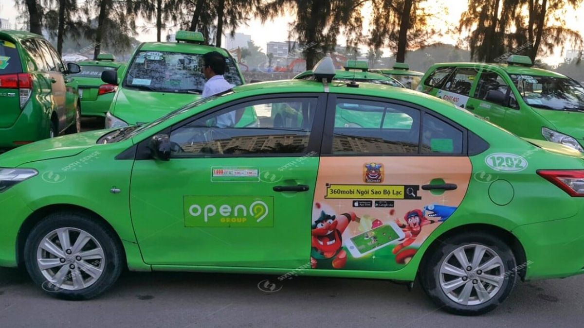 Open99 phù hợp với các chiến dịch muốn đa dạng hóa phương tiện và mở rộng độ phủ quảng cáo. (Nguồn: Dự án SSM)