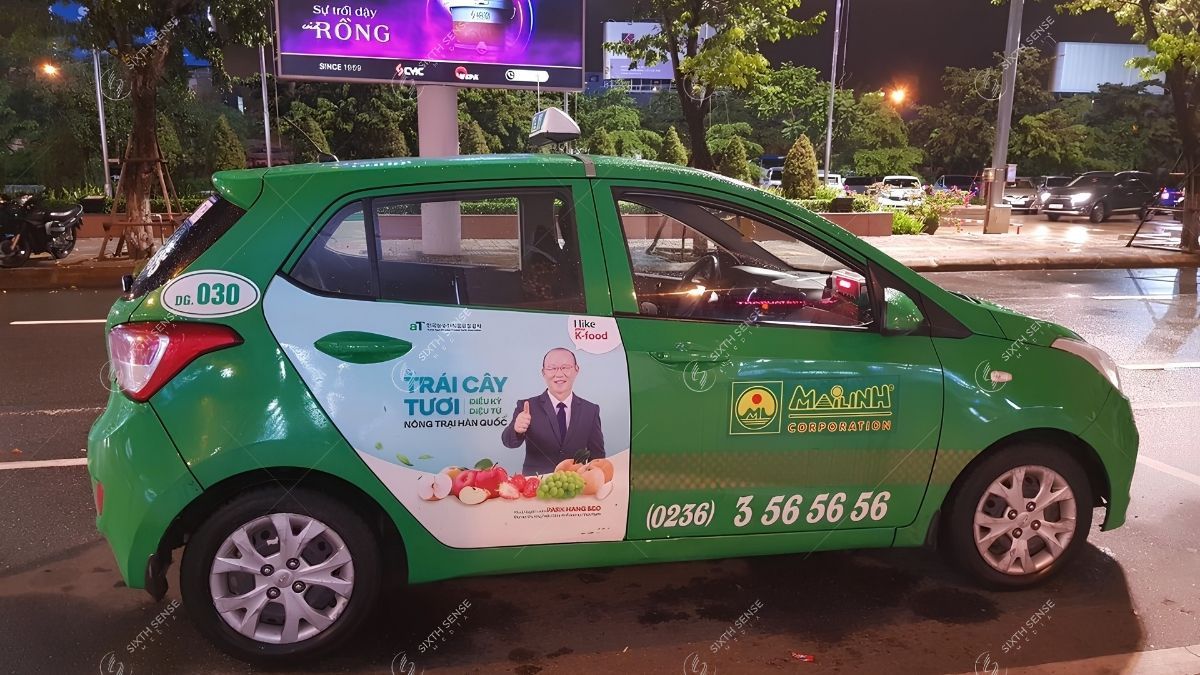 Xác định mục tiêu và ngân sách giúp doanh nghiệp lựa chọn vị trí quảng cáo taxi phù hợp. (Nguồn: Dự án SSM)