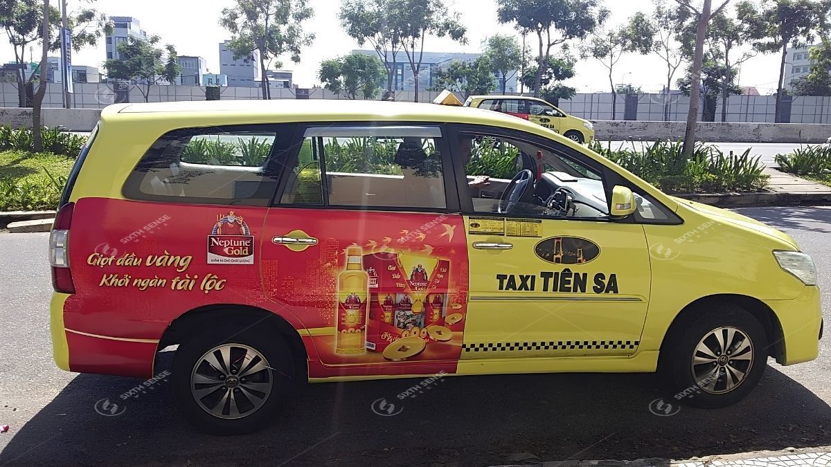 Tuân thủ quy định quảng cáo giúp chiến dịch taxi được triển khai đúng quy chuẩn và hạn chế rủi ro. (Nguồn: Dự án SSM)